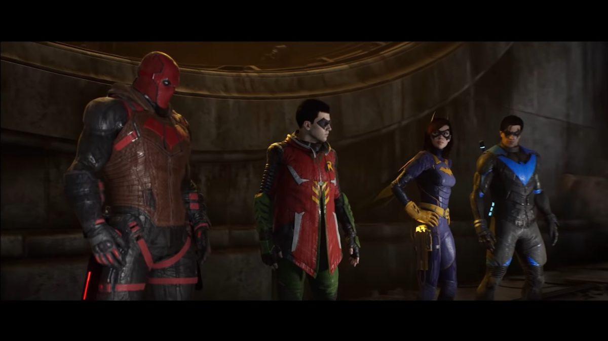 Gotham Knights