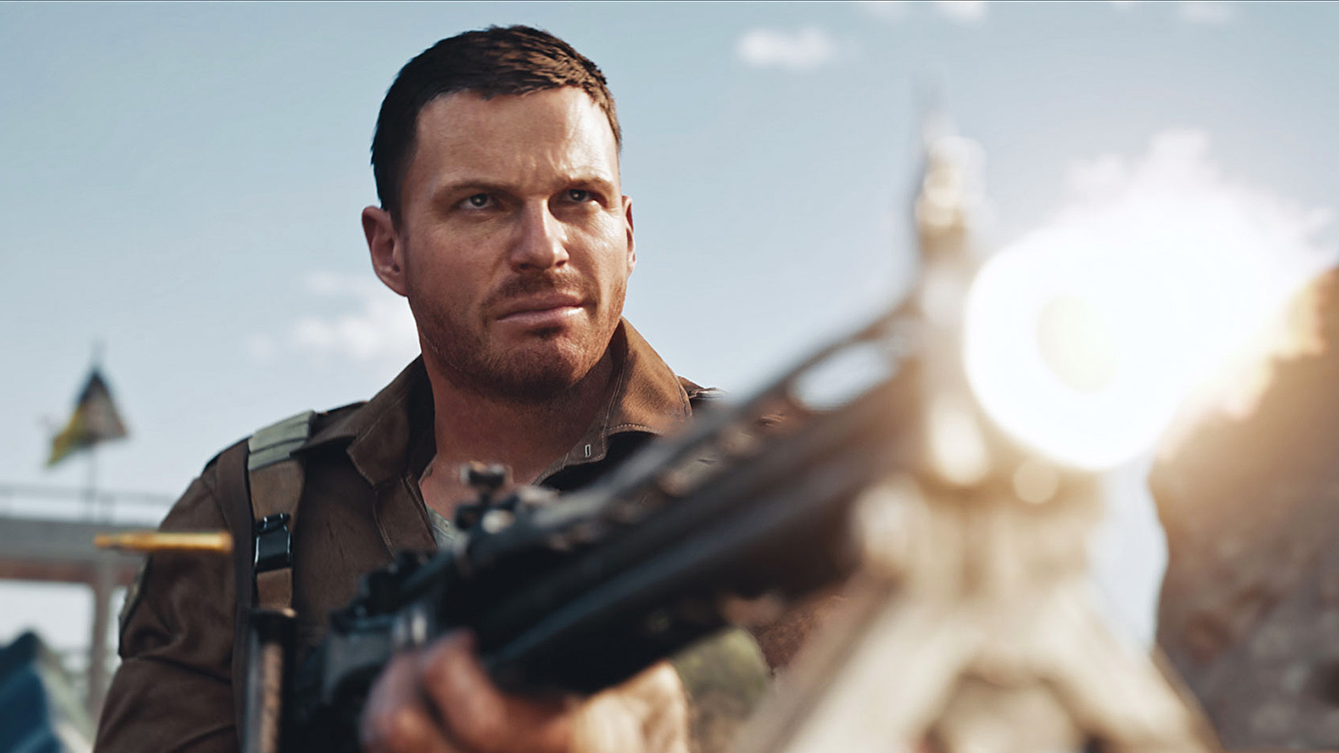 Call of Duty Vanguard beta