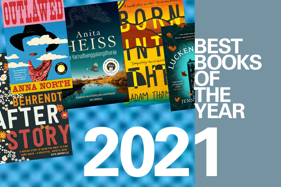 Best Books 2021