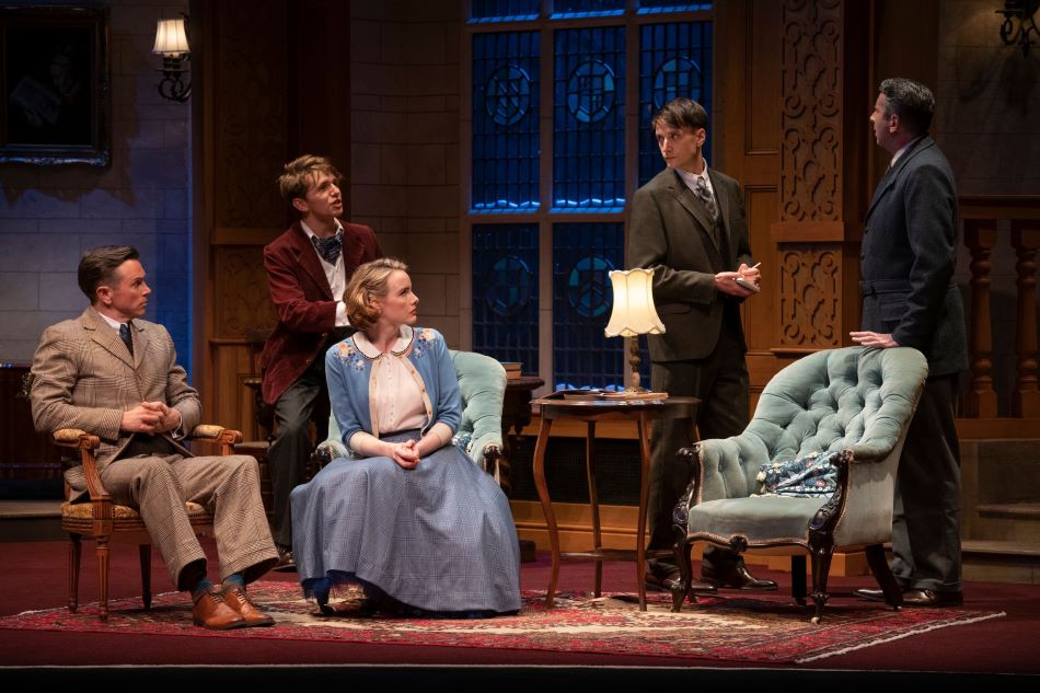 The Mousetrap