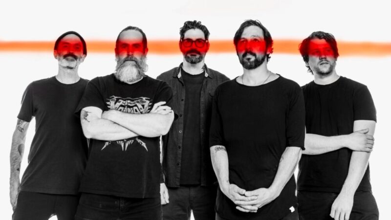 Dillinger Escape Plan Concert